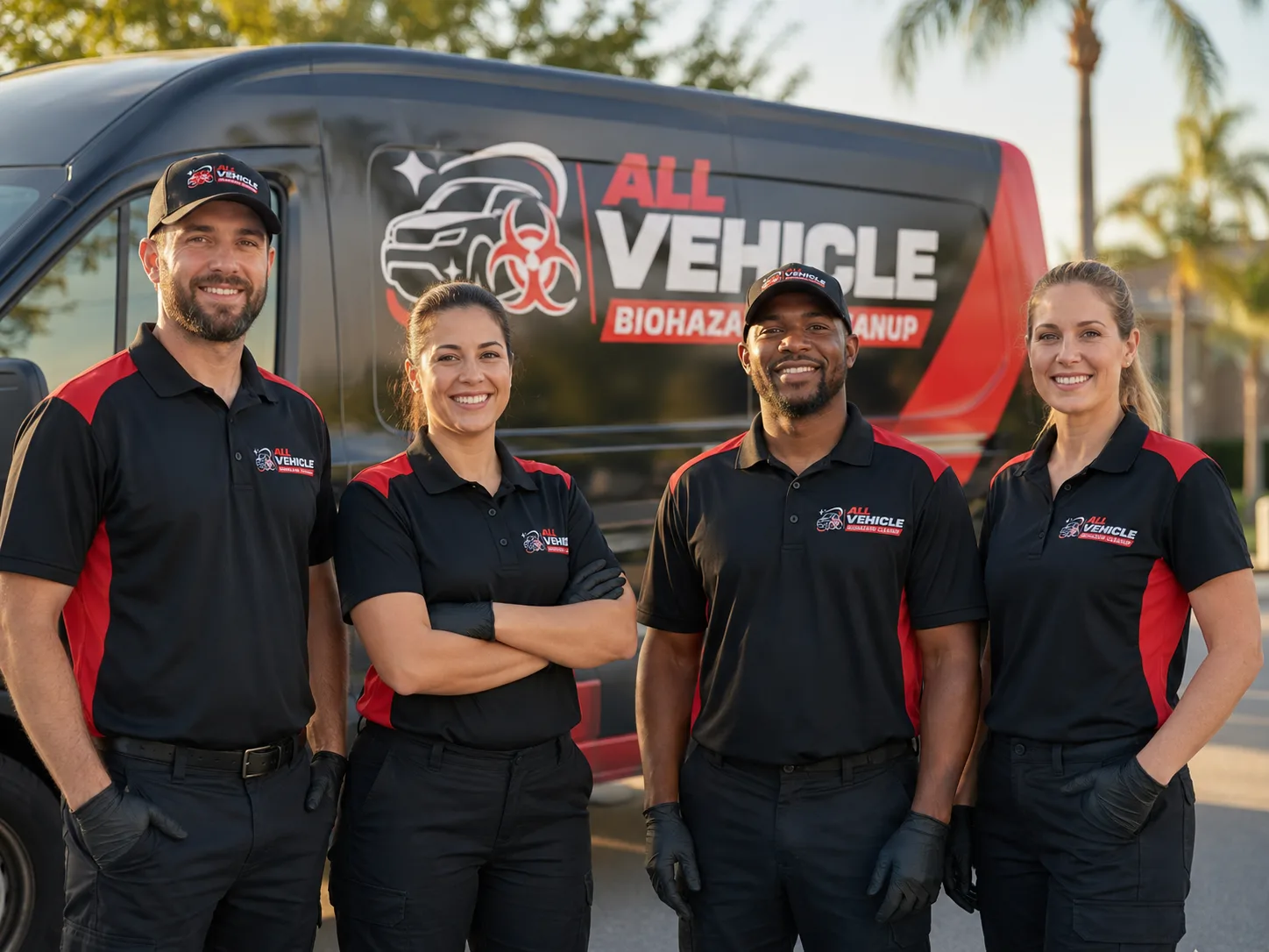Vehicle Biohazard Cleanup company in Salem, UT