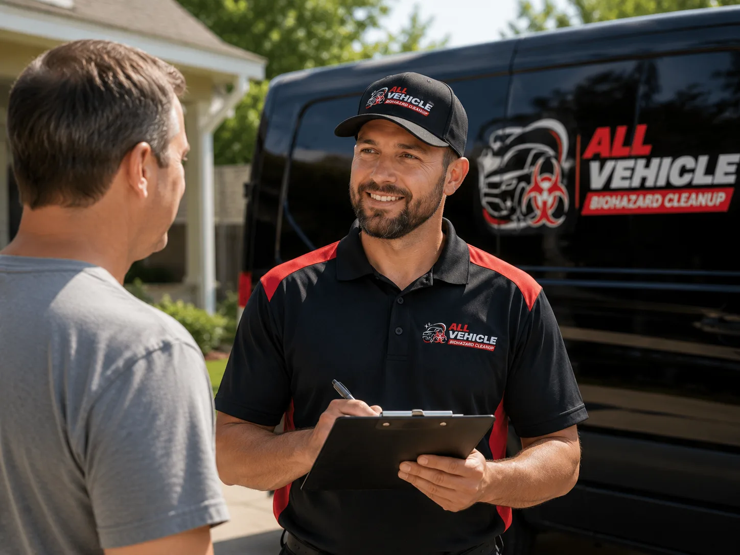Vehicle Biohazard Cleanup Salem, UT FAQs
